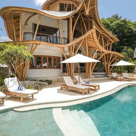 Ahura Luxury Villas Ocean View Bingin, Uluwatu Exterior photo